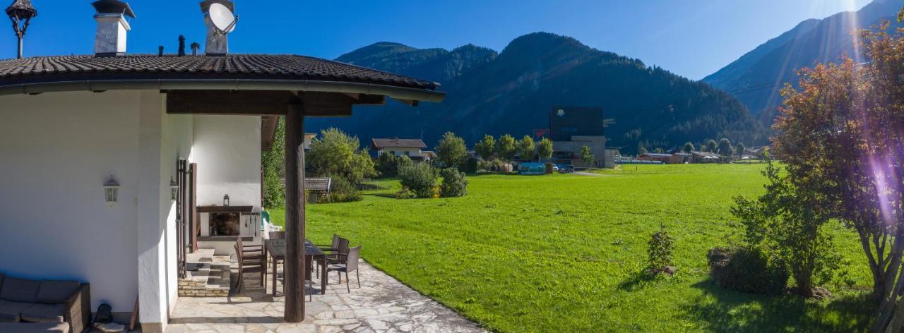 Ahorn Chalet Mayrhofen Exterior photo