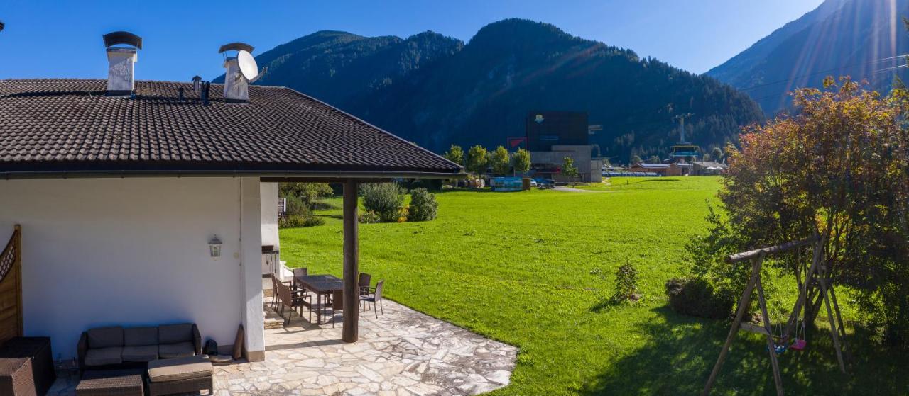 Ahorn Chalet Mayrhofen Exterior photo