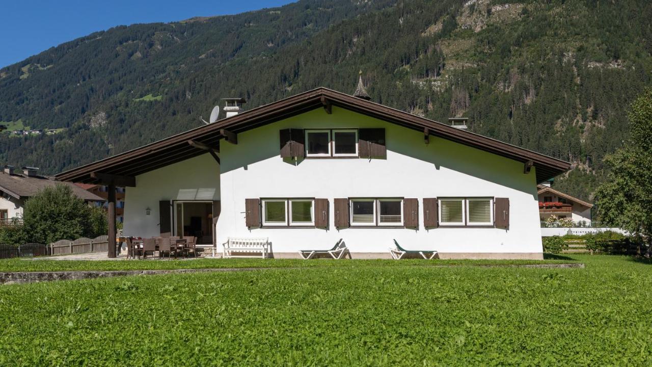 Ahorn Chalet Mayrhofen Exterior photo